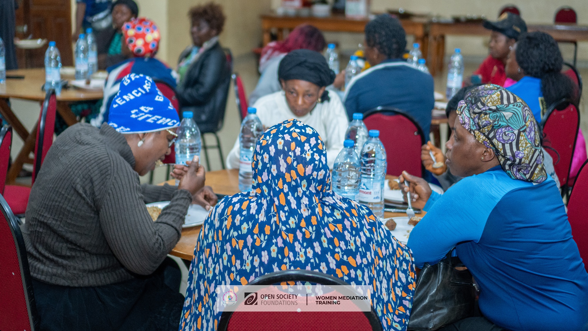 Strengthening the Capacity of Community Women in Effective  Participation in Mediation and Peacebuilding Processes in the North West Region.